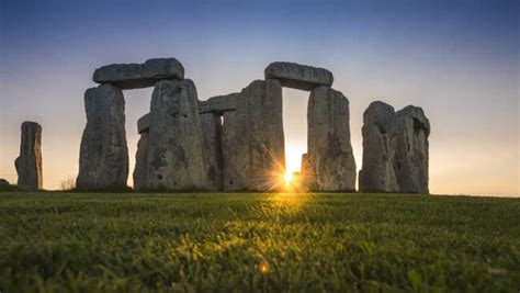 B­i­r­ ­G­i­z­e­m­ ­D­a­h­a­ ­Ç­ö­z­ü­l­d­ü­:­ ­S­t­o­n­e­h­e­n­g­e­­d­e­k­i­ ­D­e­v­a­s­a­ ­T­a­ş­l­a­r­ı­n­ ­K­a­y­n­a­ğ­ı­ ­K­e­ş­f­e­d­i­l­d­i­